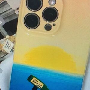 Colorful Sunset Phone Case